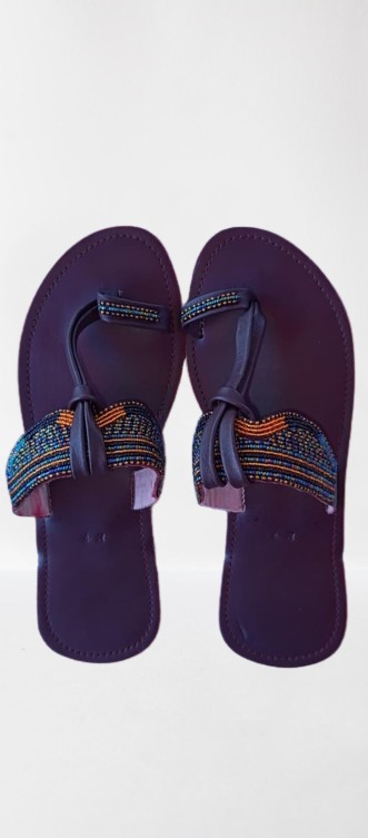 Maasai Slippers — Heritage